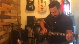 The Juliana Theory - We're At The Top Of The World (GUITAR PLAYTHROUGH)
