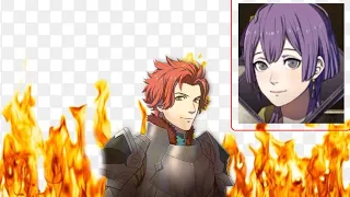 Bernadetta Has Crazy thoughts!