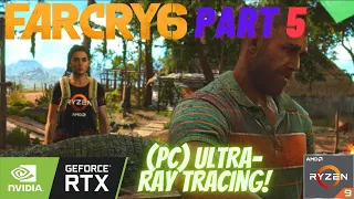 Far Cry 6 Walkthrough - Part 5 (CLEAR THE AIR)