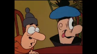 The Inspector: UNSAFE AND SEINE (TV Version, laugh track)