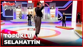 Topuklu Savaşları! Bora, Selahattin'e Karşı - Yalan Dünya 45. Bölüm