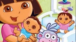 Dora The Explorer  Dora The Explorer FuII  Episodes In English  Dora Cartoon For Children part 10