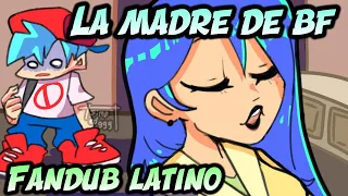 Friday Night Funkin | La Madre de Boyfriend [SimpKiwii] | Fandub Español Latino