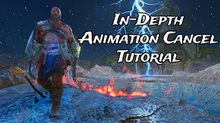 In-Depth Guide to Animation Cancels in God of War Ragnarok