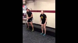 Baseline Air Squat Demo