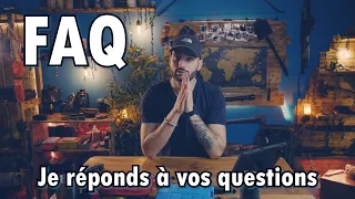 SURVIVALISME EFFONDREMENTS je répond à vos questions