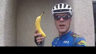 What to eat before cycling