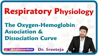 The Oxygen-Hemoglobin Association and Dissociation Curve : USMLE Step 1 Physiology