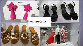 ROUPAS LINDAS NA MANGO/ TEM NOVIDADES 23 DE ABRIL 2024