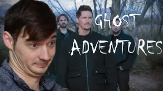 Ghost Adventures: Reality Check