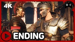 라이즈 선 오브 로마 Part 9 ENDING Ryse Son of Rome 4K 60fps 2020