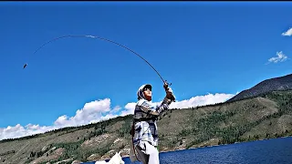 2 Days in Grand Lake, CO: Fishing, Food, and Fantastic Views!