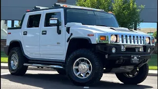 2006 Hummer H2 SUT     Stock#TR118391