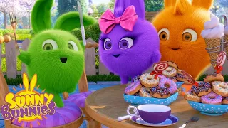 Dessert Time | SUNNY BUNNIES | Cartoons for Kids | WildBrain Zoo