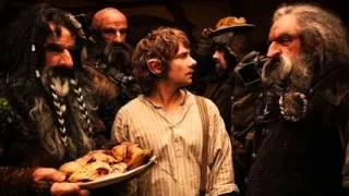 Lo Hobbit - Canzone dei nani :  Spuntar lame ( Blunt The Knives) Ita