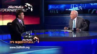 David Herzog on It's Supernatural with Sid Roth - Glory Zone