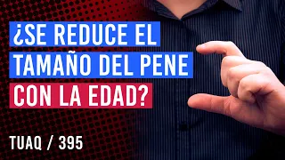 ¿Se encoge el pene con la edad? | Pérdida de longitud del pene