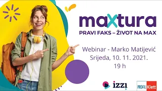 Pravi faks – život na maX! O upisu na željeni fakultet