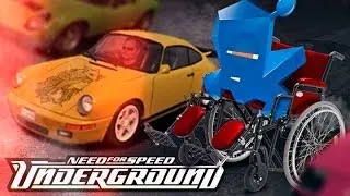 Иконостас [Need For Speed: Underground]