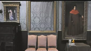 $10M Reward Extended For Return Of Stolen Gardner Museum Art