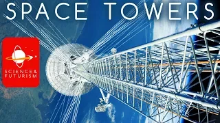 Space Towers & Supertall Skyscrapers