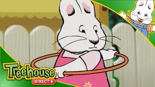 Max and Ruby | Sports Challenge Compilation! | Funny Cartoon Collection for Kids By Treehouse Direct