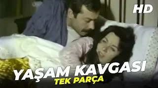 Yaşam Kavgası | Fatma Girik Eski Türk Filmi Full İzle