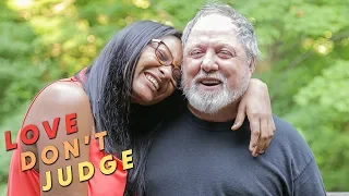 I’m 23, He’s 55 – But He’s NOT My Sugar Daddy! | LOVE DON’T JUDGE