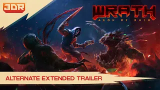 WRATH: Aeon of Ruin - Alternate Extended Trailer