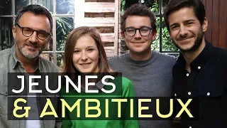 Avoir une idée de génie et créer son entreprise : ces jeunes l'ont fait ! - Mille et une vies