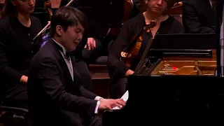 Seong-Jin Cho - Tchaikovsky: Piano Concerto No. 1, Op. 23 [Cadenza]