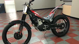 2021 Montesa Cota 301RR Special Edition Set Up