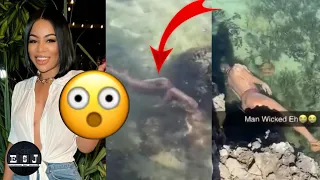 Slickianna de@d b0dy found floating in St.James Beach after she diss top Artist ! Watch e video