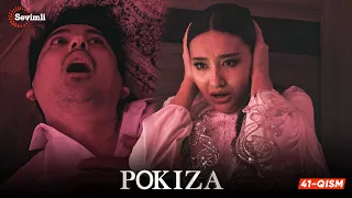 Pokiza 41-qism (milliy serial) | Покиза 41 қисм (миллий сериал)