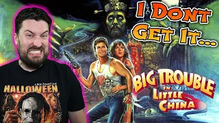 Big Trouble in Little China (1986) - Movie Review