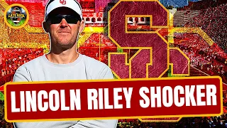 USC's Bombshell Hiring Of Lincoln Riley - Rapid Reaction (Late Kick Cut)