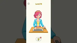 DOP 4 LEVEL 78: Angel wes angel (Android, iOS)Gameplay funny#shorts
