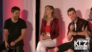 KLZ_Memories - BloodyNightCon 2018 - Best questions (Part 3)