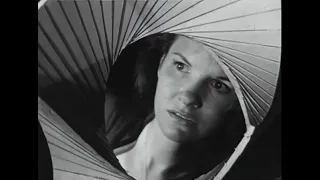 Maya Deren -  Witch's Cradle (1943)
