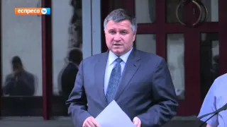 Аваков заявив, що вбивство Бузини розкрито