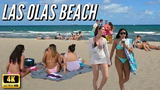 Las Olas Beach Spring Break 2023 - Fort Lauderdale Florida