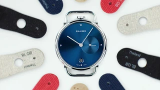 Марка BAUME становится неотъемлемой частью Часового Дома BAUME & MERCIER