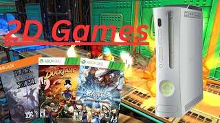 2D Xbox 360 Showcase