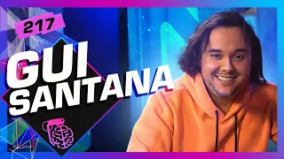 GUI SANTANA - Inteligência Ltda. Podcast #217