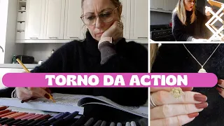 TORNO DA ACTION & ANTICIPO SAN VALENTINO IIMissgerberina