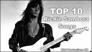 Top 10 - Richie Sambora Songs