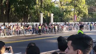 Desfile Militar-Policial del Traspaso de Mando Presidencial [Pt 8] - Asunción, Paraguay (15/08/2023)