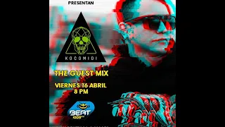 KOCO MIDI EN BEAT 1009, CLUB 09 CON OSCAR VELAZQUEZ 2021