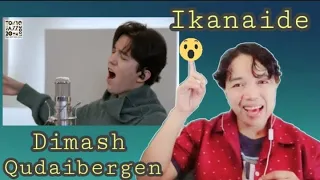 DIMASH QUDAIBERGEN/"IKANAIDE"/20th  TOKYO JAZZ FESTIVAL"REACTION"FILIPINO REACTS