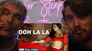 "Ooh La La Tu Hai Meri Fantasy Full Song" | "The Dirty Picture" | Vidya Balan REACTION!!